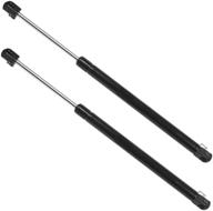 🚗 1987-1995 wrangler rear window glass lift supports struts gas springs shocks - pack of 2 [4761 sg214008] logo