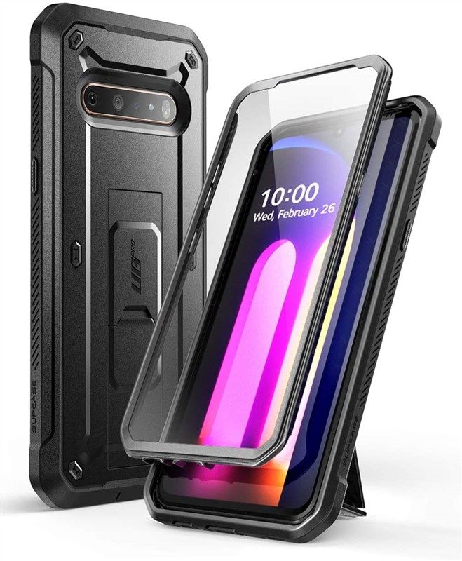 SUPCASE Designed Full Body Kickstand Protector Cell Phones &amp; Accessories for Cases, Holsters &amp; Clips logo
