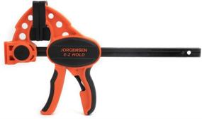 img 4 attached to 🔧 Jorgensen 33406 ISD 3 6 Inch One Handed: A Game-Changer in Handheld Tools!