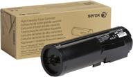 🖨️ xerox versalink b400 / b405 black high capacity toner-cartridge - 106r03582 (13,900 pages) logo