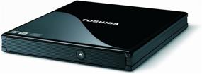 img 1 attached to 💿 Toshiba Slim USB PA3761U-1DV2 SuperMulti DVD-Writer