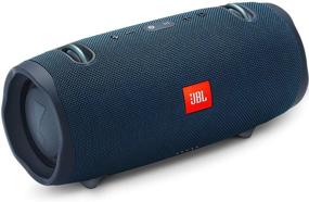 img 1 attached to JBL Xtreme 2 Portable Waterproof Wireless Bluetooth Speaker - Blue (Renewed)