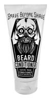 🧔 beard wash & beard conditioner pack by grave before shave logo