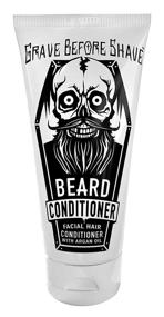 img 2 attached to 🧔 Beard Wash & Beard Conditioner Pack by GRAVE BEFORE SHAVE