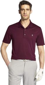 img 3 attached to IZOD Performance Short Sleeve Stretch Men's Clothing
