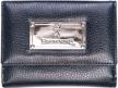 browning womens leather french wallet logo