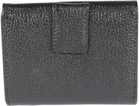 img 1 attached to Browning Womens Leather French Wallet