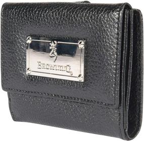 img 2 attached to Browning Womens Leather French Wallet