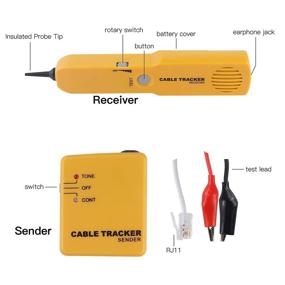 img 3 attached to 💡 Maximizing Circuit Continuity: The Ultimate Generator Probe and Cable Circuit Telephone