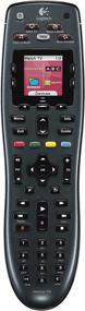 img 3 attached to 📺 Logitech Harmony 700 Rechargeable Remote with Color Screen (Black) - Discontinued Edition