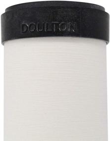 img 2 attached to 💧 Enhance Water Purity with Doulton W9223002 UltraCarb Ceramic Filter: Your Ultimate Solution