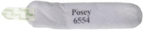 img 1 attached to 🏥 Posey 6554 Oximeter Probe Wraps - Pack of 12