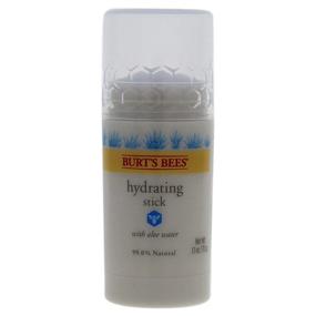 img 3 attached to Увлажняющий универсальный стик для лица от Burt's Bees: идеальное увлажнение в 1.1 унции.