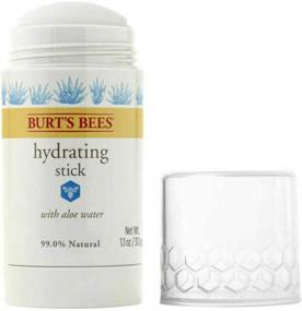 img 2 attached to Увлажняющий универсальный стик для лица от Burt's Bees: идеальное увлажнение в 1.1 унции.