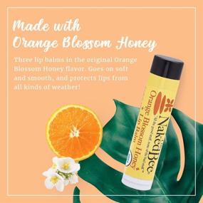 img 3 attached to Naked Bee Organic Orange Blossom