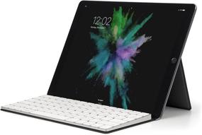 img 4 attached to 🔋 Tablet Accessories: Canopy Keyboard Stand for Apple Magic