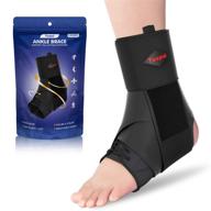 teapai ankle brace: occupational health & safety for men and women logo