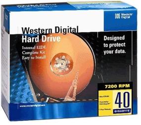 img 2 attached to 💾 Жесткий диск Western Digital WD WD400BBRTL 40 ГБ 7200 об/мин