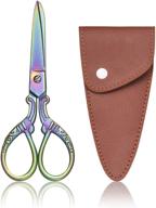 embroidery scissors stainless needlework youguom logo