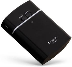 img 3 attached to ⚡️ Enevolt 2in1 Gosy Black USB Battery Charger: Charge AA AAA Rechargeable Batteries & Power Bank