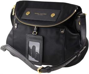 img 4 attached to Marc Jacobs Preppy Natasha Crossbody Women's Handbags & Wallets