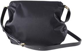 img 1 attached to Marc Jacobs Preppy Natasha Crossbody Women's Handbags & Wallets