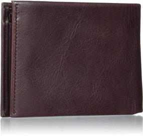 img 3 attached to 👔 Perry Ellis Portfolio Passcase with Detachable Men's Accessories