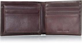 img 1 attached to 👔 Perry Ellis Portfolio Passcase with Detachable Men's Accessories