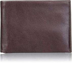 img 4 attached to 👔 Perry Ellis Portfolio Passcase with Detachable Men's Accessories