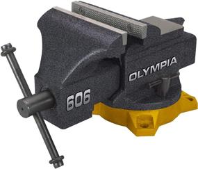 img 3 attached to 💪 Enhance Your Workstation with the Olympia Tool 38 606 6 Inch Bench