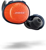 наушники bose soundsport truly wireless логотип