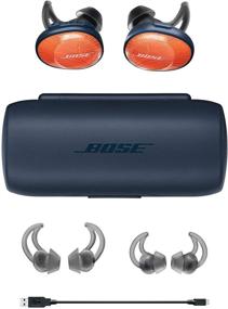 img 1 attached to Наушники Bose SoundSport Truly Wireless