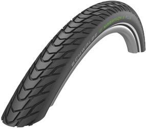 img 1 attached to 🚴 SCHWALBE Marathon E-Plus Smart Dualguard Addix-E Bike Tire with Wire Bead