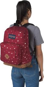 img 1 attached to JanSport Remix Backpack Viking Golden