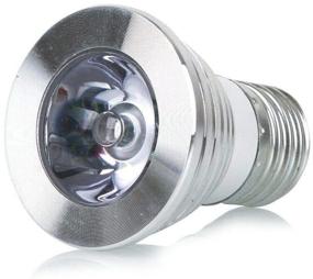 img 1 attached to 🌟 Enhance Your Space with JTao Tec Changing Bulb: 4Pack Spotlight Ambiance