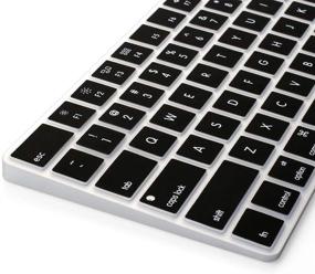 img 2 attached to ProElife Silicone Keyboard Protector Bluetooth