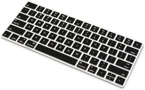 img 4 attached to ProElife Silicone Keyboard Protector Bluetooth