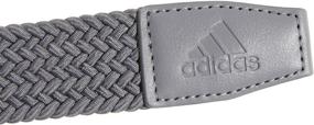 img 1 attached to Adidas Braided Weave Stretch Medium