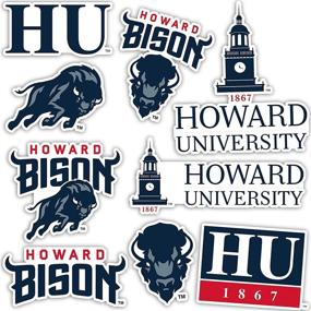 img 4 attached to Howard University Sticker Laptop Scrapbook