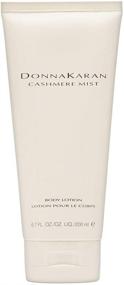 img 1 attached to 💰 Cashmere Mist Women's Perfume and Body Lotion Set - 6.8 oz