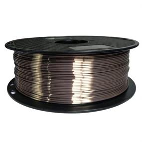 img 3 attached to Enhance Your 3D Printing with Filament Printing Materials CC3D Chocolate