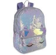 reverse sequin glitter backpacks changing backpacks logo