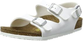 img 1 attached to 👣 Детские унисекс сандалии Birkenstock Roma