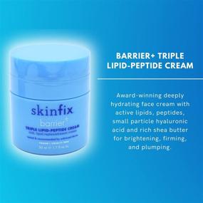 img 3 attached to Skinfix Barrier Triple Lipid Peptide Cream
