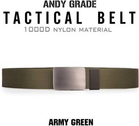 img 3 attached to 🔧 Adjustable Tactical Webbing Strap by ANDY GRADE