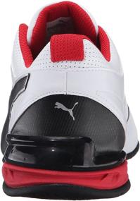 img 2 attached to Кроссовки PUMA Tazon White Silver для мужчин