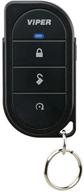 upgrade your vehicle with viper 7146v - long-range 1 way car remote featuring 4 buttons and 1/4 mile range logo