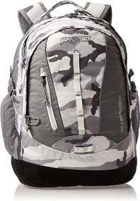 img 4 attached to 🎒 Black JanSport T14G Odyssey Backpack