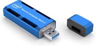 neural compute stick 2 by intel логотип