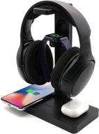 ezdiy fab wireless headphone charging compatible logo